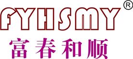 杭州富阳和顺门业有限公司Logo