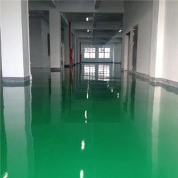 环氧地坪漆多少钱一方 自流平地坪漆施工工