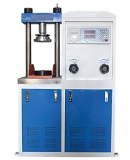 DYE-300电液式压力试验机