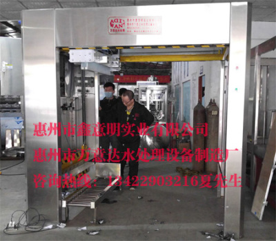 桶装水码垛机设备 堆叠机设备