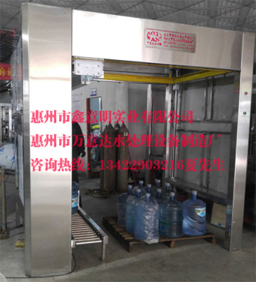 桶装水码垛机设备 堆叠机设备