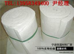 台州厂家直销硅酸铝针刺毯 防火保温毯