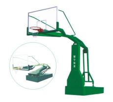 广西地区销售篮球架厂家最新报价