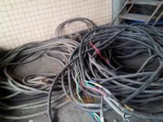 上海虹口回收电线回收电缆 回收网线电源线