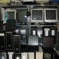 上海黄浦区二手电脑回收 收购废旧电子设备