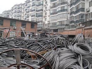 上海虹口回收电线回收电缆 回收网线电源线