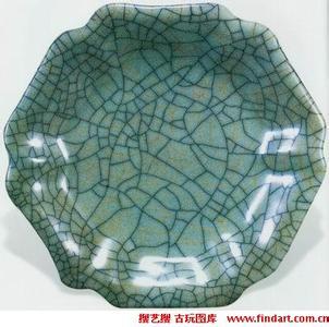 上海宋代官窑瓷器最高拍卖成交价格
