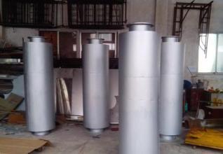 發電機排煙管消聲器