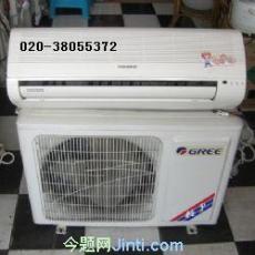 广州格力空调拆装空调移机加雪种全市服务
