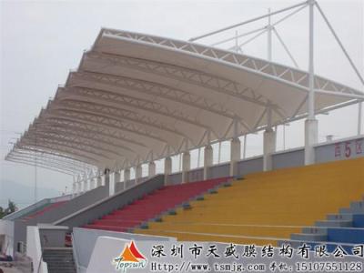 广东膜结构车棚免费出方案设计 膜结构优惠