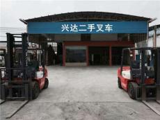 深圳收購二手叉車 二手叉車轉讓 回收叉車