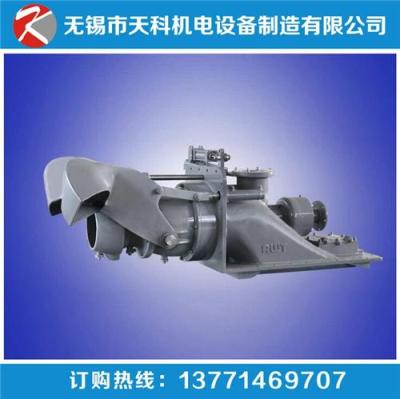 喷水推进泵 喷水推进器 water-jet 喷泵