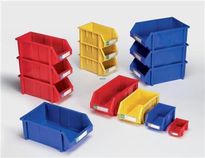天津塑料零件盒 组立零件盒 背挂零件盒