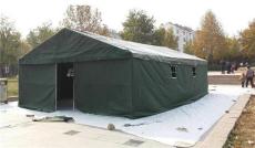 北京厂家批发施工帐篷帆布帐篷