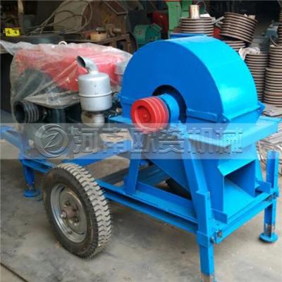500小型樹枝粉碎機廠家 園林樹枝綠化粉碎機