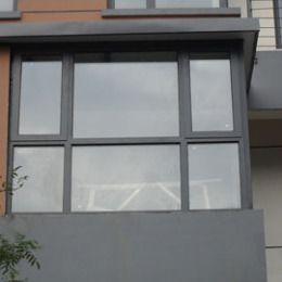 丰台区塑钢门窗制作安装/玻璃封阳台