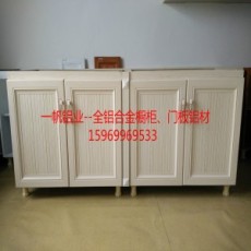 瓷砖橱柜铝材销售厂家 大量销售铝合金衣柜