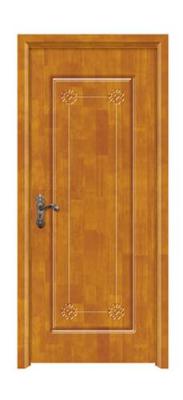 实木烤漆门 强化生态门