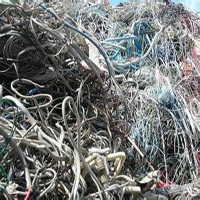 上海收购厂矿废旧设备 库存电线电缆回收