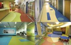 淮安pvc塑胶地板 幼儿园pvc地板 办公室