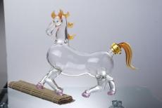 造型馬酒瓶特厚動物造型工藝酒瓶十二生肖酒
