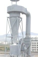 離心力除塵器