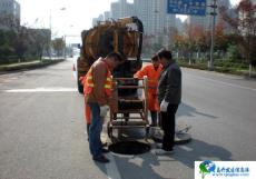 天津和平区清理污水池