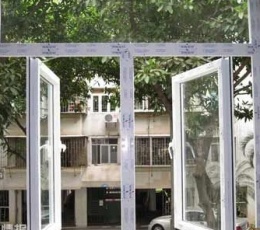 通州钢化玻璃门窗安装/塑钢门窗制作/封阳台