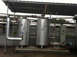 鍋爐尾汽余熱回收--冷凝水余熱回收器