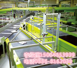電商流水線-坤達機械快遞分揀線量大從優