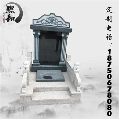各式傳統墓碑國內墓碑制造廠直銷支持定制
