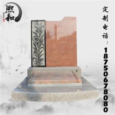 泉州惠安廠家 傳統火葬碑 陵園墓碑 可加工