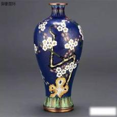 青花小碟对于市场的冲击