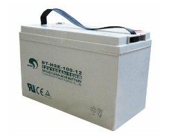 沈阳赛特蓄电池台湾品牌质优BT-HSE-100-12