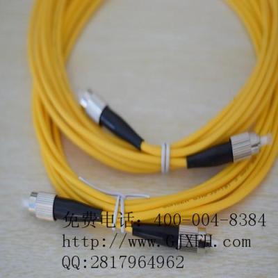 供应尾纤厂家价格3米SC-SC单模单纤尾纤线