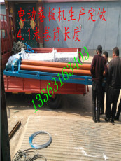广东省5米电动卷板机 电动铁皮滚筒机
