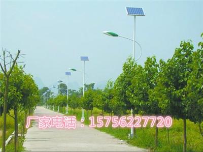 成都太陽(yáng)能路燈 四川太陽(yáng)能路燈