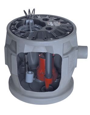 美国利佰特污水提升器 进口污水提升器