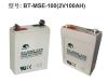 赛特铅酸蓄电池BT-MSE-300 2V300AH/10HR