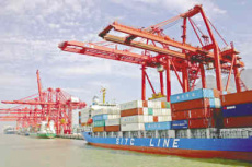 惠州到常州的海运运建材的海运公司