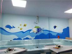 广州东莞佛山深圳幼儿园墙绘高品质彩绘承接