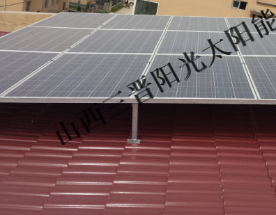 山西厂家直销10KW太阳能发电系统