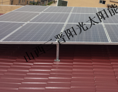 山西供應5000W太陽能發電系統
