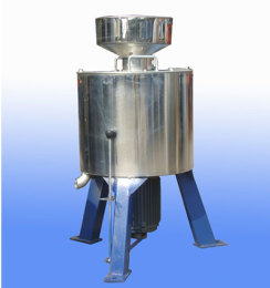 離心式濾油機