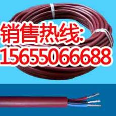 YGCP 2*2.5多芯铜丝屏蔽硅橡胶电缆