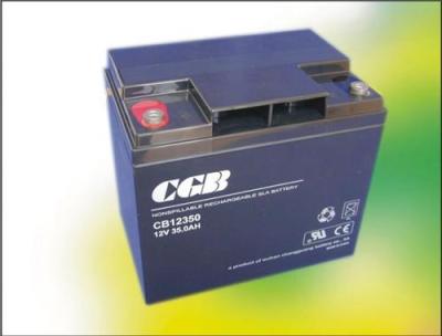 CGB阀控式铅酸蓄电池CB12500 12V50AH型号