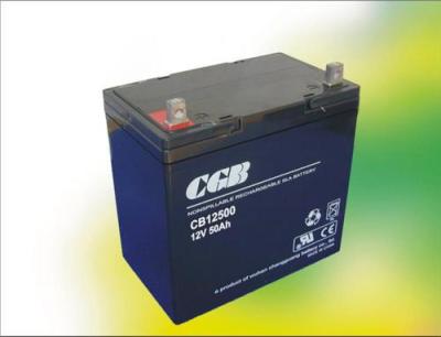 CGB阀控式铅酸蓄电池CB12750 12V75AH销售