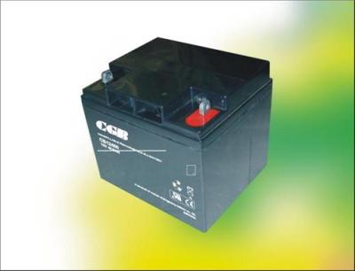 CGB阀控式铅酸蓄电池CB12500 12V50AH型号