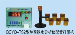 铁水检测仪器 铁水化验设备 炉前化验设备