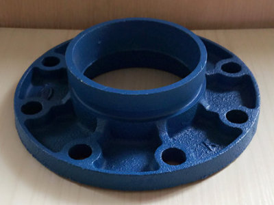 濰坊消防溝槽管件法蘭管件DN30-DN400mm廠家